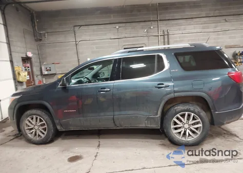 2019 GMC Acadia Sle-2 z USA, uszkodzony, nr VIN 1GKKNSLS4KZ131213